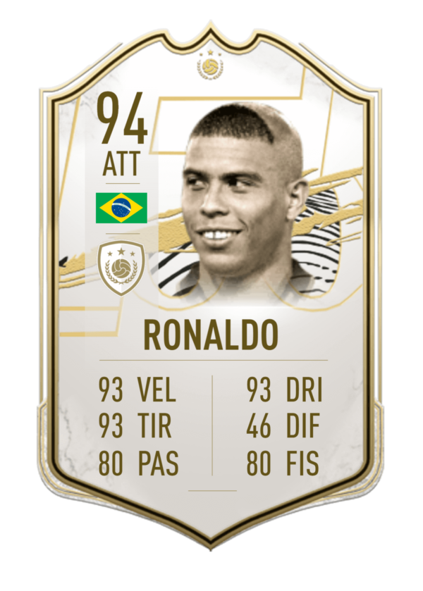 Ronaldo FUT 21 Icon Prime