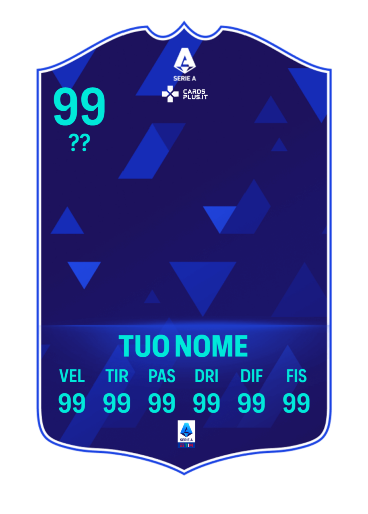 EA FC 24: Serie A Tim POTM card design