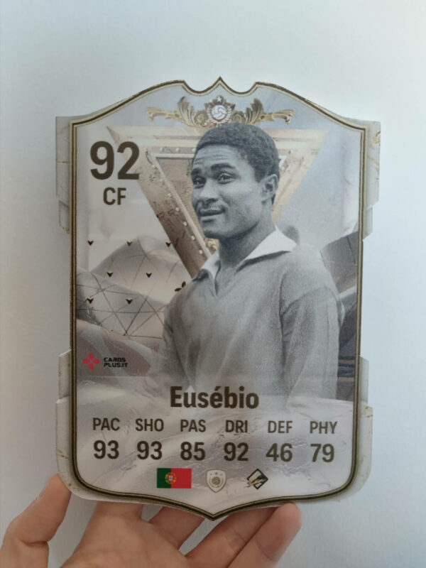 FC 24: Eusebio FUT Centurions card
