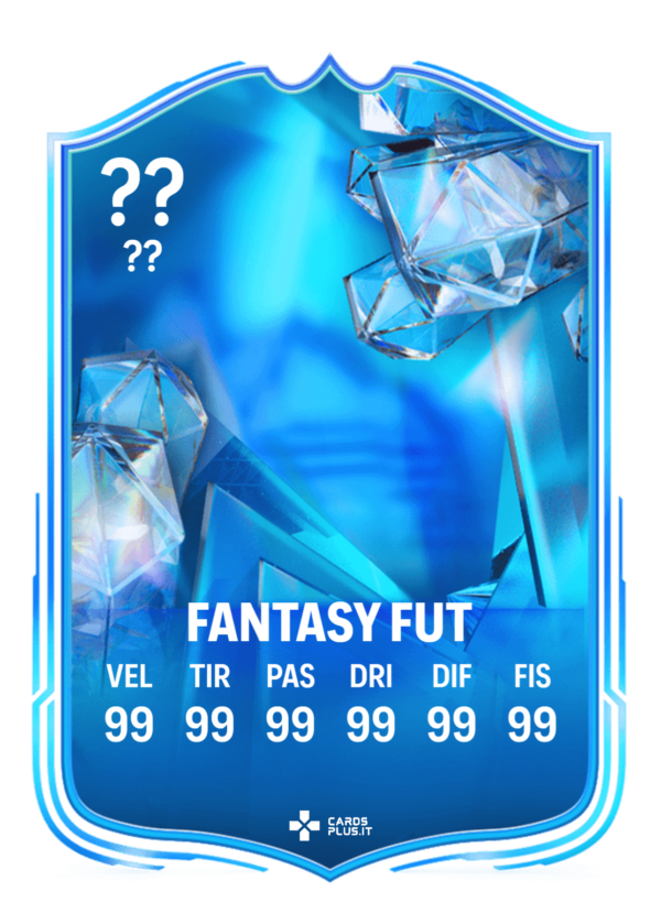 FC 24: Fantasy FUT official cards design