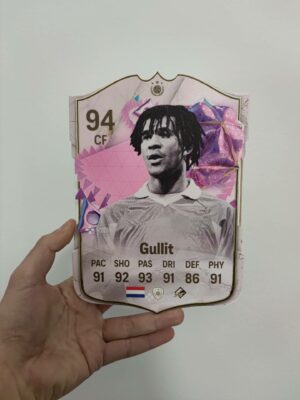 FC 24: Ruud Gullit Ultimate Birthday Icon card