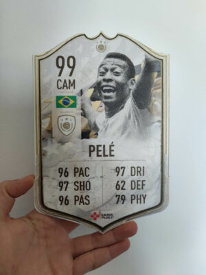 EA Sports FIFA Ultimate Team Pelé 99 FUT card