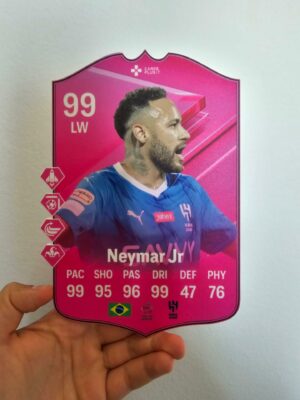 FC 24: Neymar Jr Futties card 99