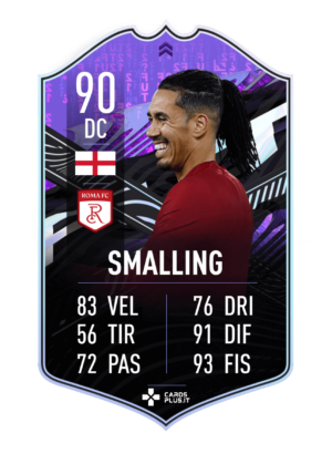 FIFA 21: Smalling What IF