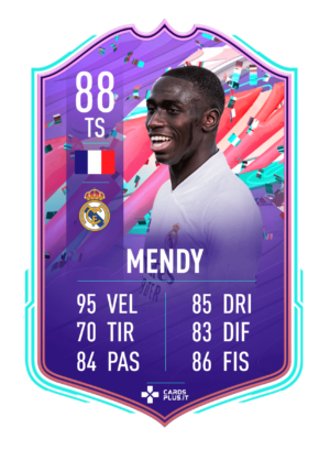FIFA 21: Mendy Ferland FUT Birthday