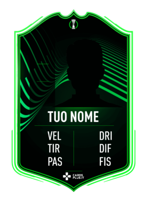 FIFA 22: RTTF UEFA Conference League FUT gigante personalizzabile