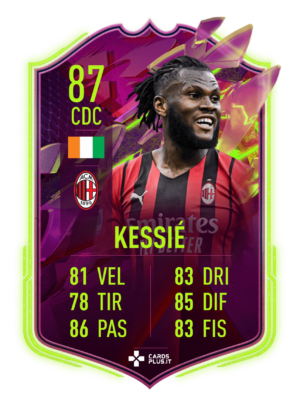FIFA 22: Kessie RuleBreakers 87