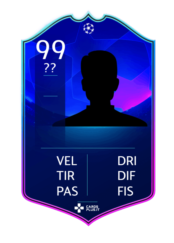 FIFA 22: Team of the Group Stage FUT card gigante personalizzabile