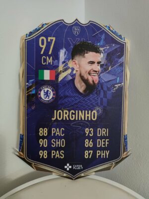 FIFA FUT 22: Jorginho TOTY card