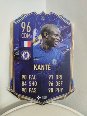 FIFA FUT 22: N'Golo Kanté TOTY card