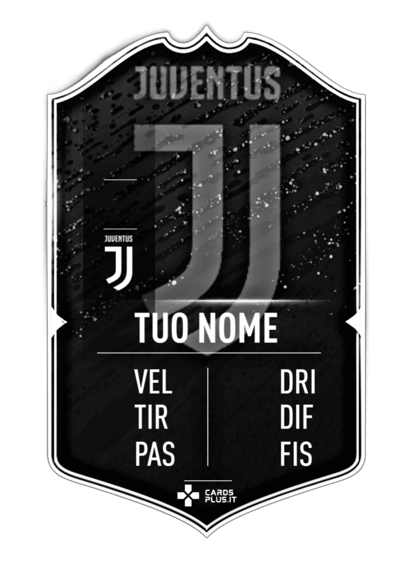 FUT 22 card Juventus Limited Edition - Personalizza carte Ultimate Team