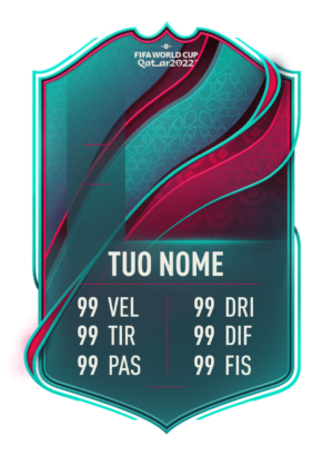 FIFA FUT 23: World Cup Team of the Tournament card design