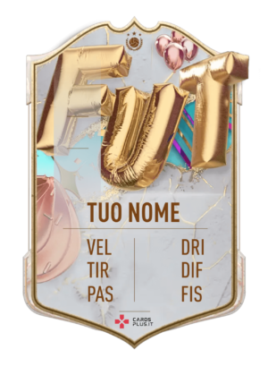 FIFA 23: FUT Birthday official cards design