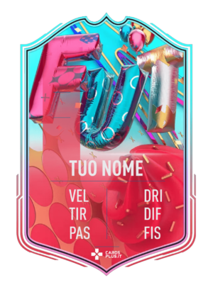 FIFA 23: FUT Birthday official cards design