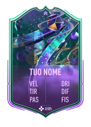 FIFA 23: Fantasy FUT official cards design
