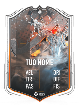 FIFA 23: FUT Trophy Titans Hero card design