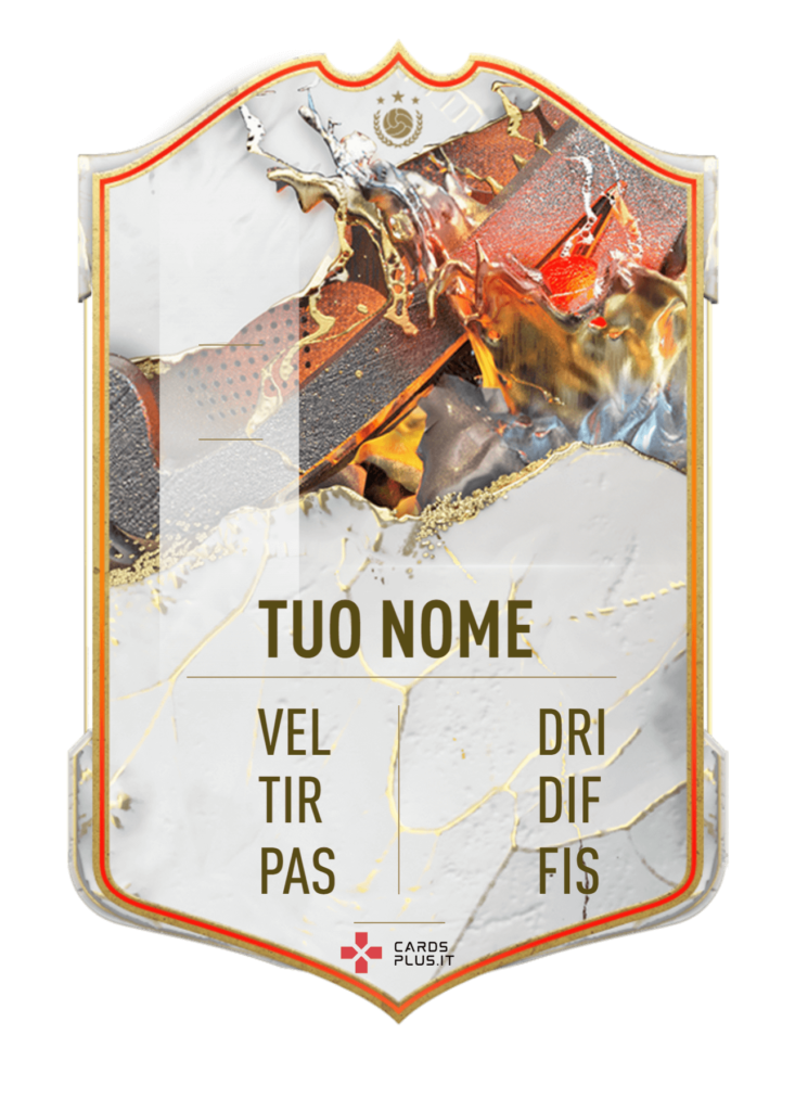 FIFA 23: FUT Trophy Titans Icon card design