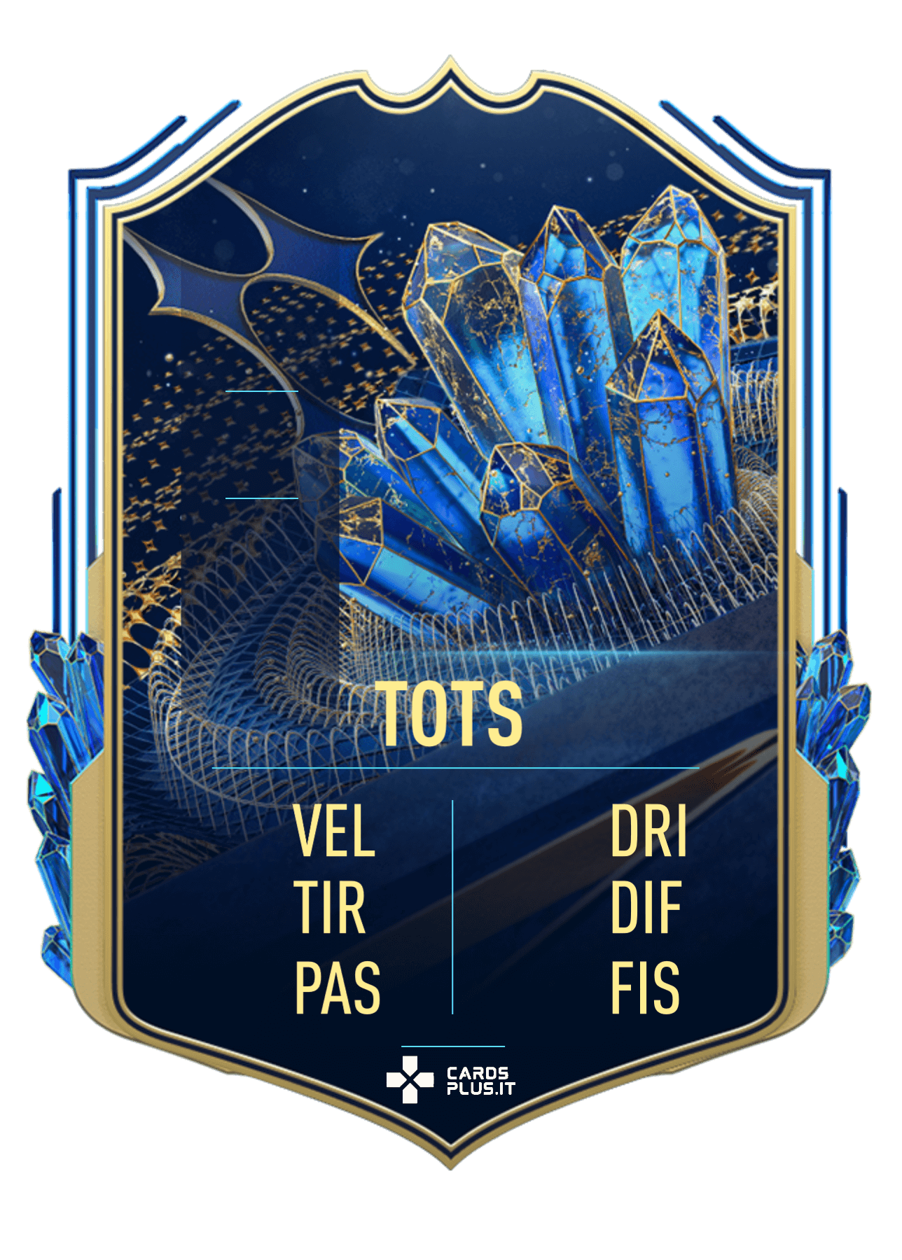 FIFA 23 Ultimate Team TOTS Card Team Of The Season Gigante 