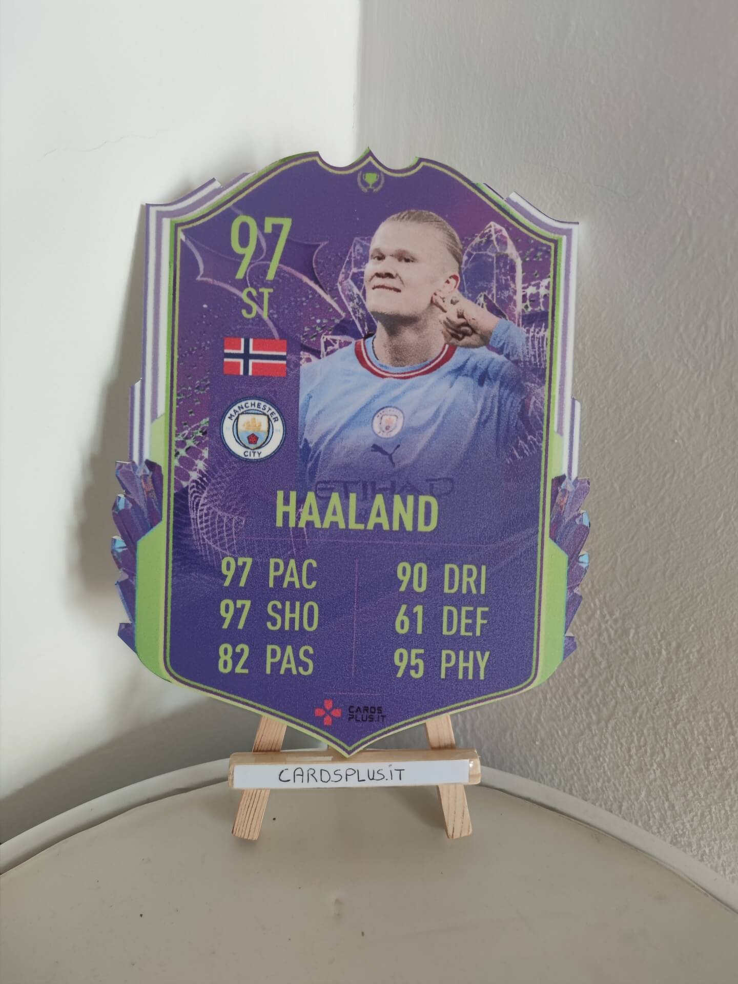 FIFA 23 Ultimate Team Haaland Squadra della Stagione Awards Icon card ...