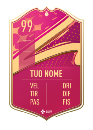 FUT 23: Futties Hero design ufficiale della carta