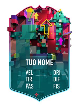 FUT 23: Level UP design ufficiale della carta