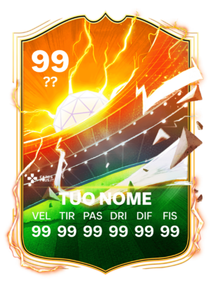 EA FC 24: Hero UT card design