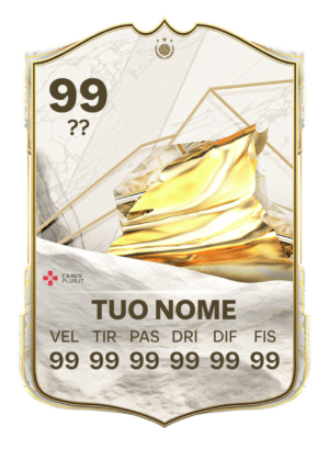 EA FC 24: Icon card design