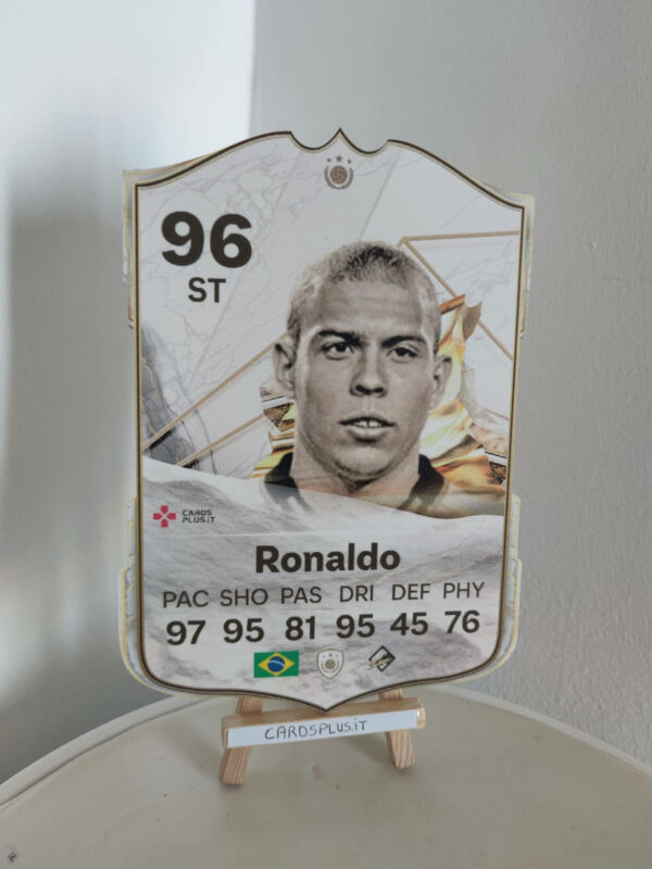 Ronaldo il Fenomeno Icona EA FC 24 Ultimate Team