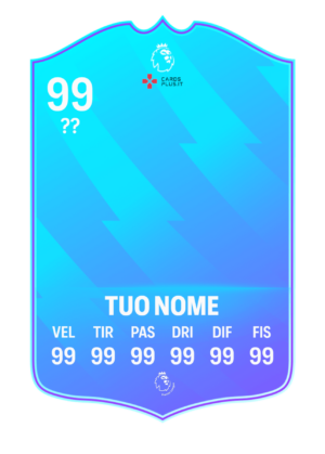 EA FC 24: Premier League POTM card design