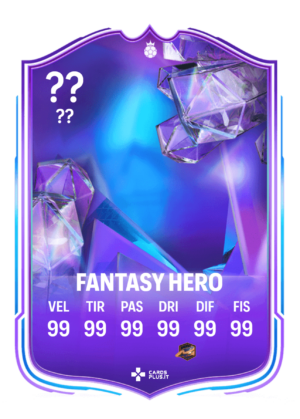 FC 24: Fantasy FUT Heroes official cards design