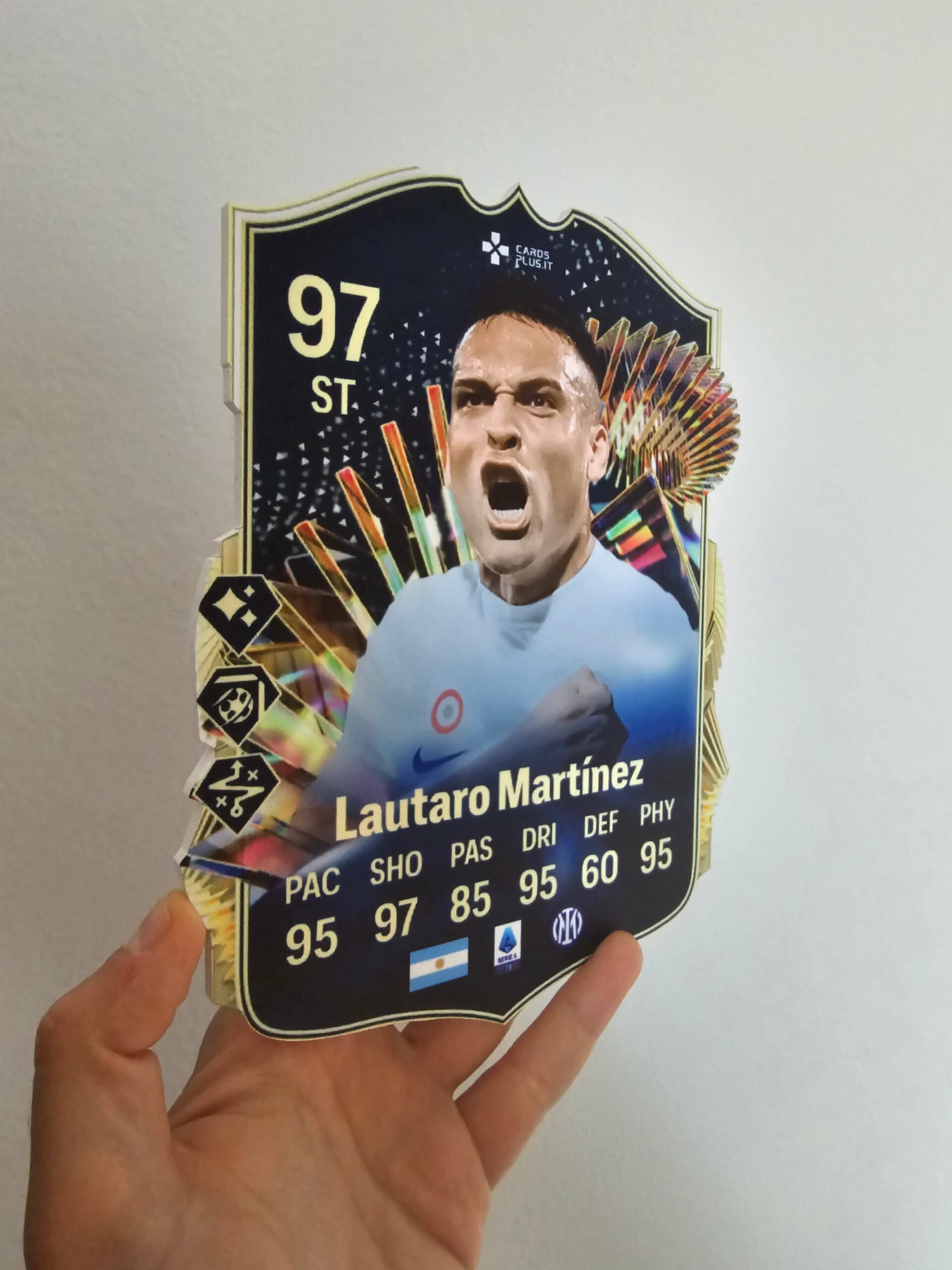 FC 24: Lautaro Martinez 97 TOTS carta FUT