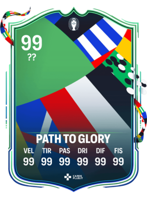 FC 24: Path to Glory EURO 2024 card