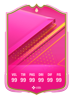 FC 24: Eroe Futties card FUT personalizzabile