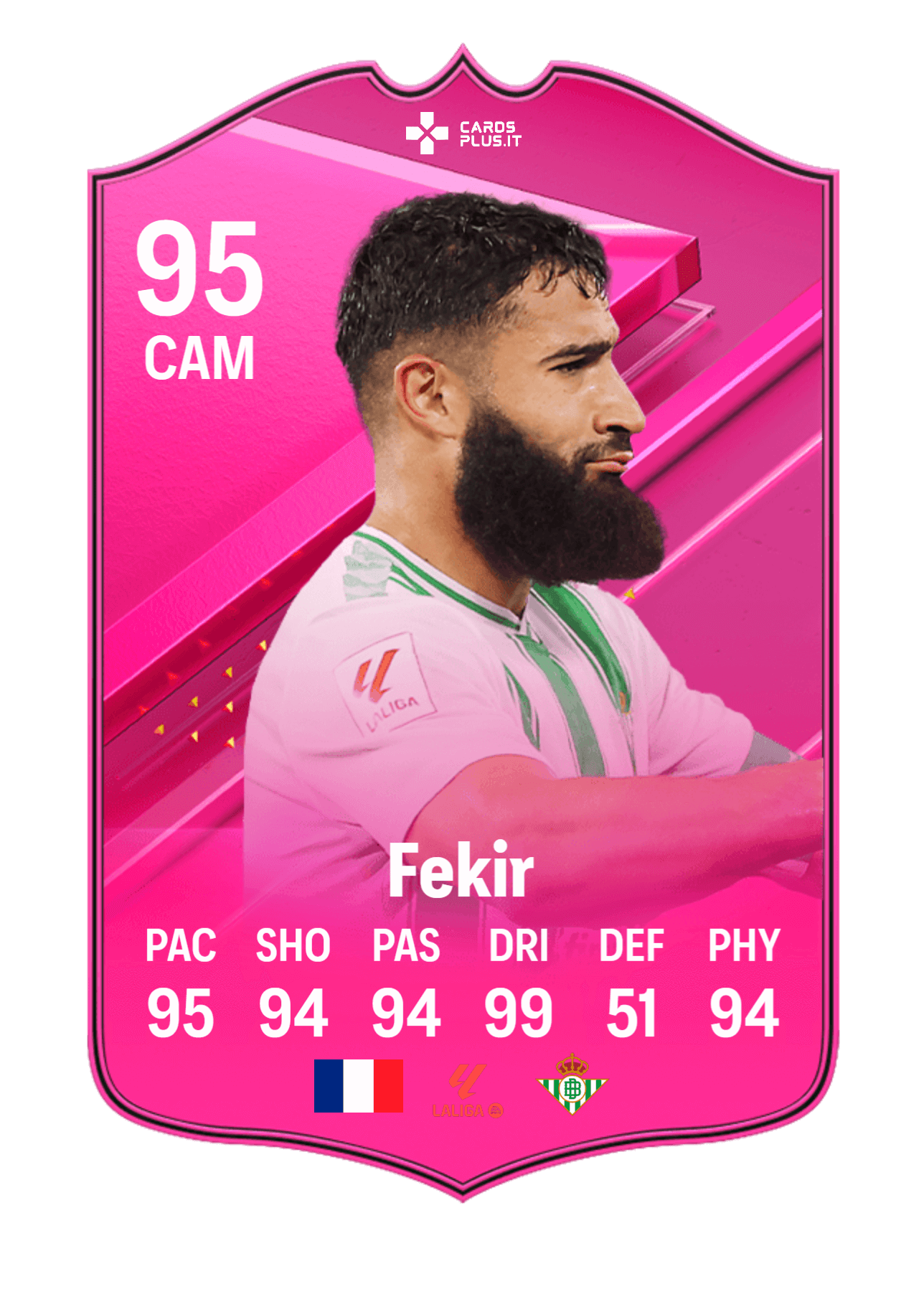 FC 24: Fekir Futties card 95