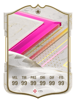 FC 24: Icona Futties card FUT personalizzabile
