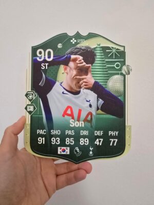FC 25: Heung Min Son 90 carta Jolly Invernale