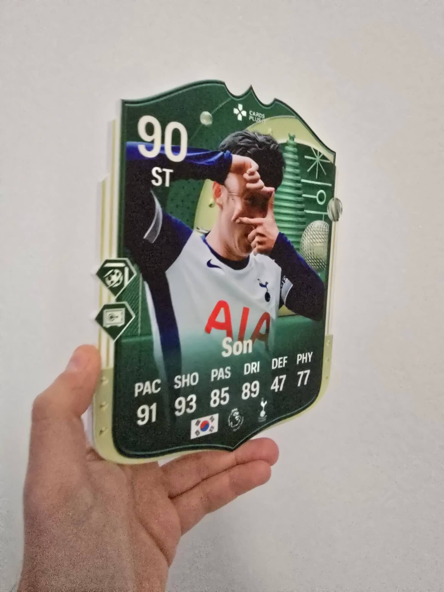 FC 25: Heung Min Son 90 Winter Wildcards
