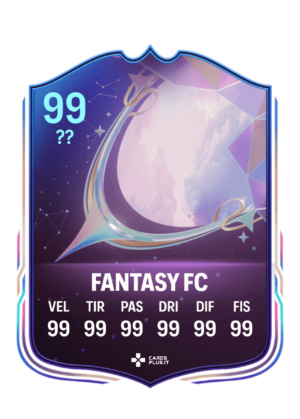 FC 25: Fantasy FUT official cards design