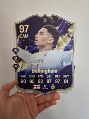 FC 25: Bellingham 97 TOTY card