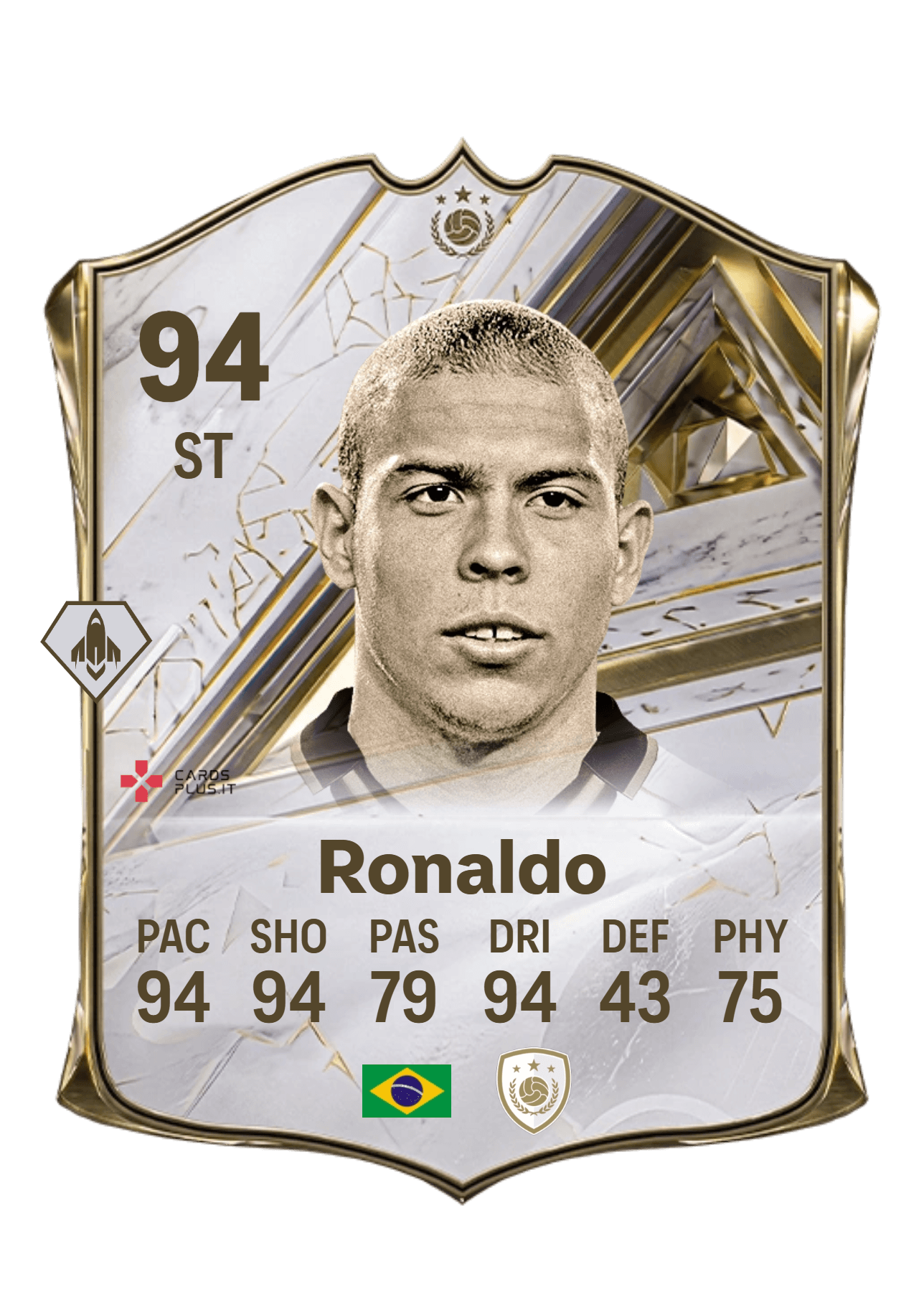 Ronaldo Icona su FC 27